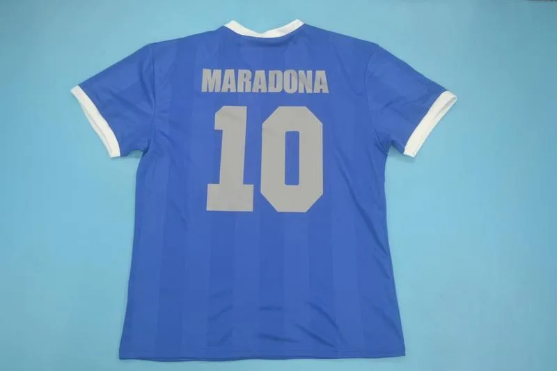 Argentina 1986 Away Shirt — 1