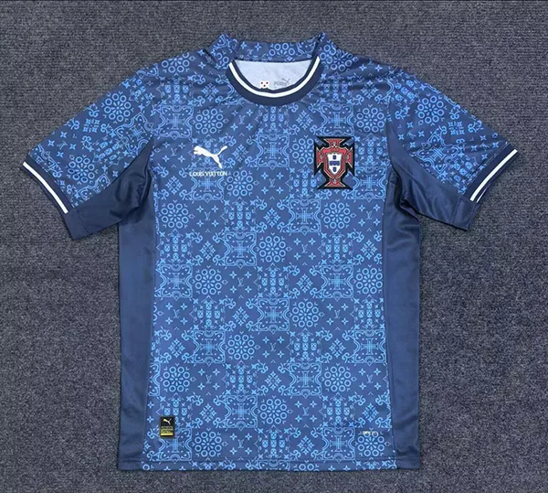 Portugal 2025/26 Shirt Special Edition Blue