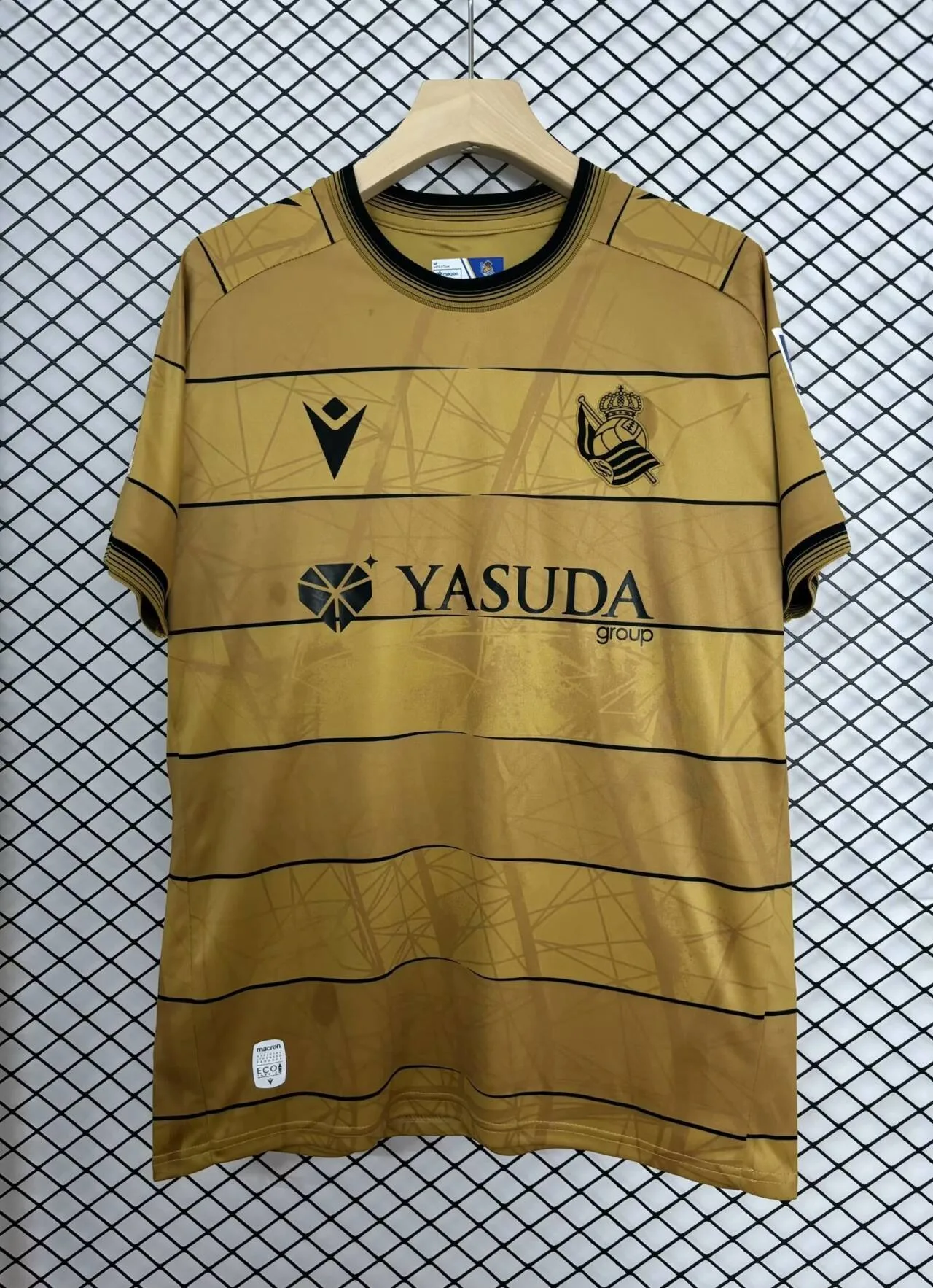 Real Sociedad 2024/25 Away Shirt Short Sleeve
