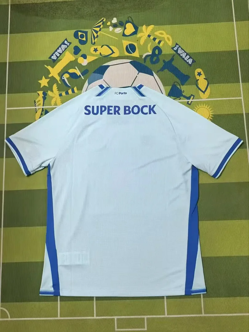 Porto 2026/27 Third Maillot