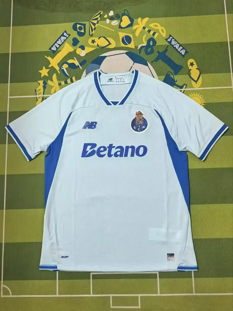 Porto 2026/27 Third Maillot — 2