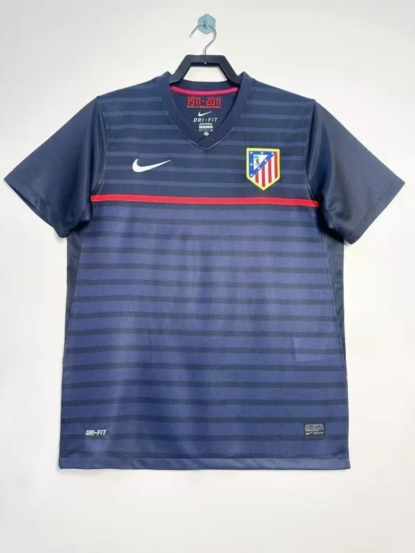 Atlético Madrid 2011/12 Away Shirt