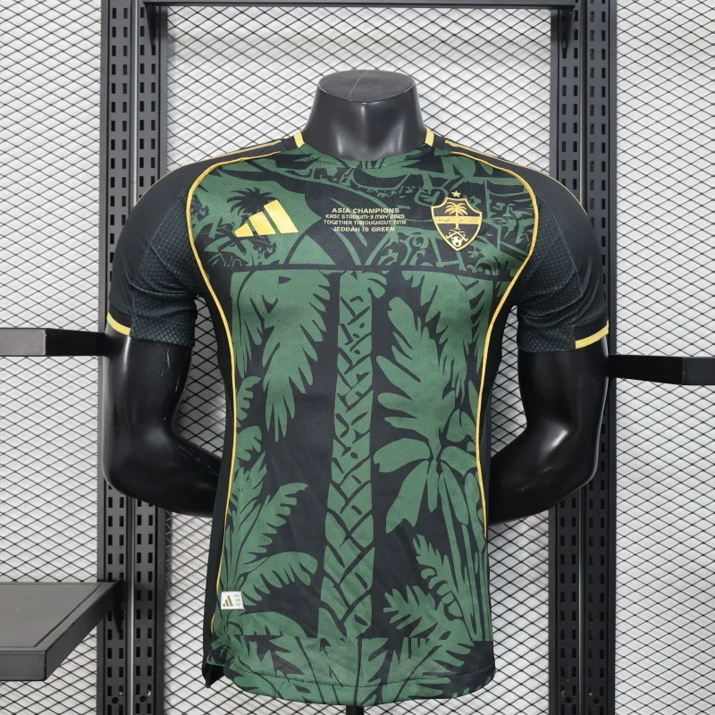 Al Ahli 2025/26 Shirt Player Version Special Edition