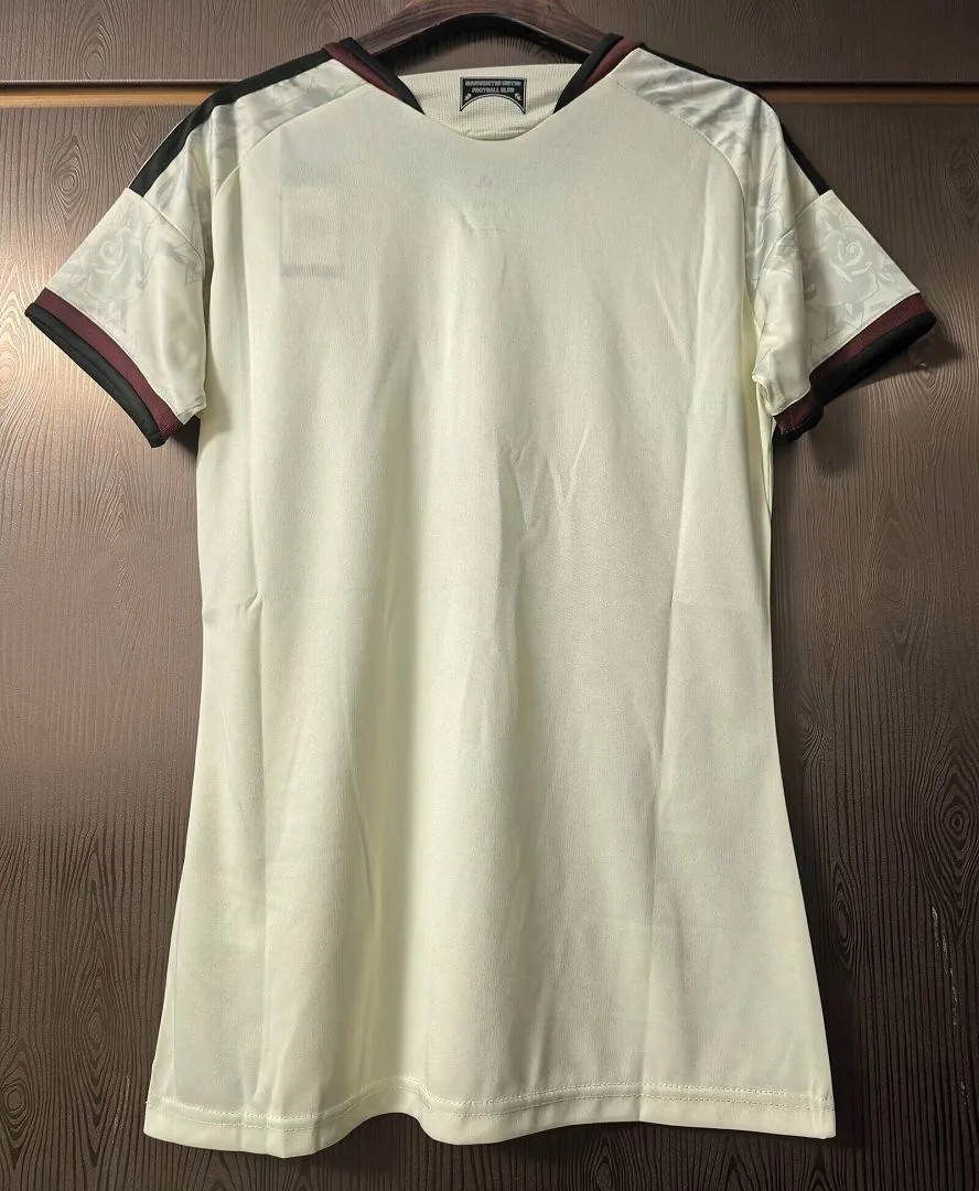 Manchester United 2026/27 Third Maillot Femme — 2