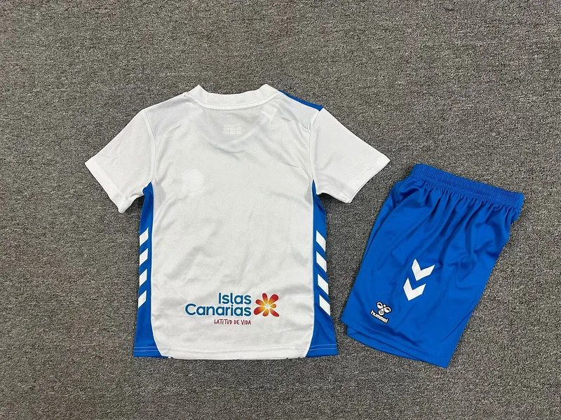 Tenerife 2025/26 Domicile Ensemble Enfant — 2