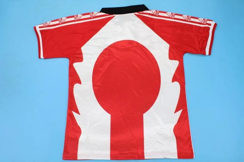 Athletic Bilbao 1997/98 Home Shirt — 2