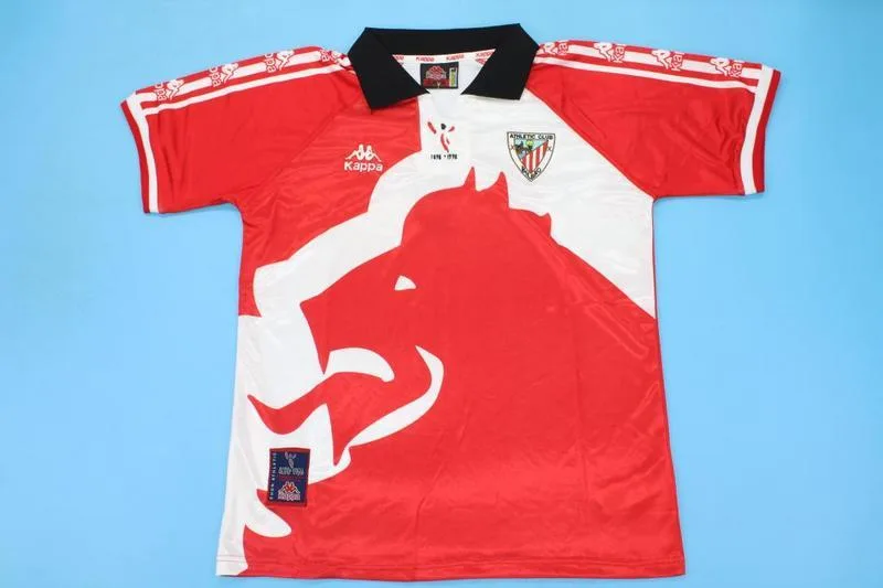 Athletic Bilbao 1997/98 Home Shirt