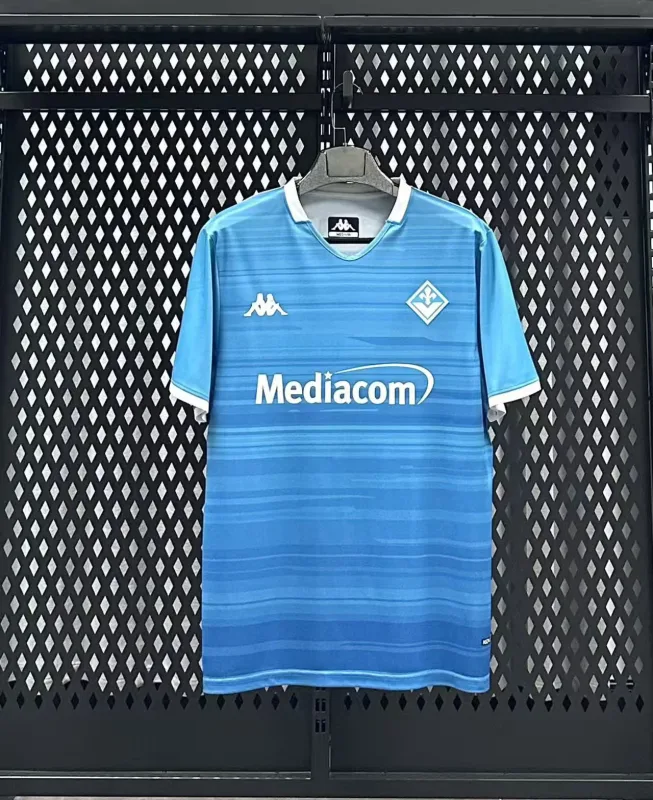 Fiorentina 2025/26 Tercera Equipación Camiseta — 2