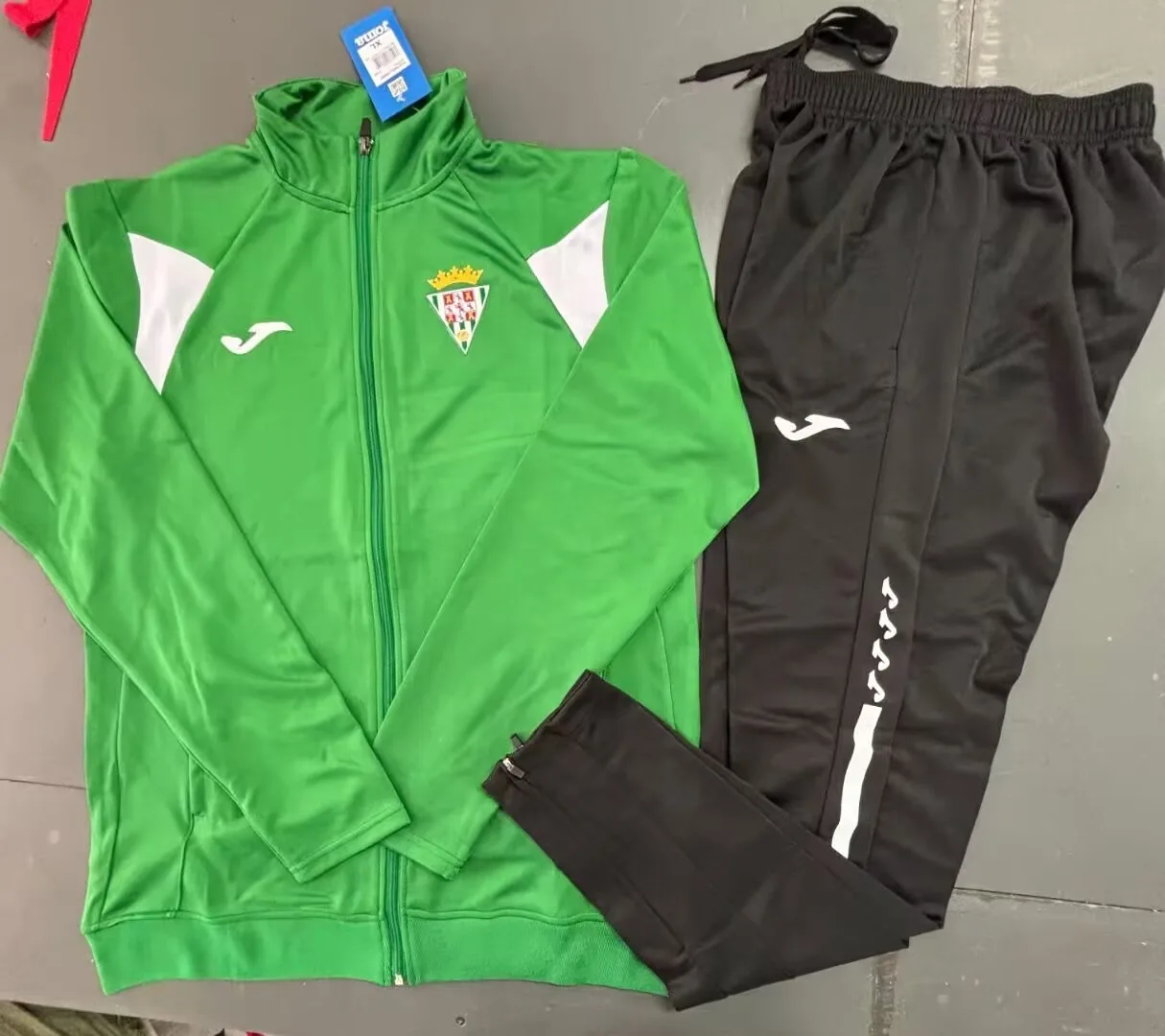 Córdoba CF 2025/26 Jacket — 1