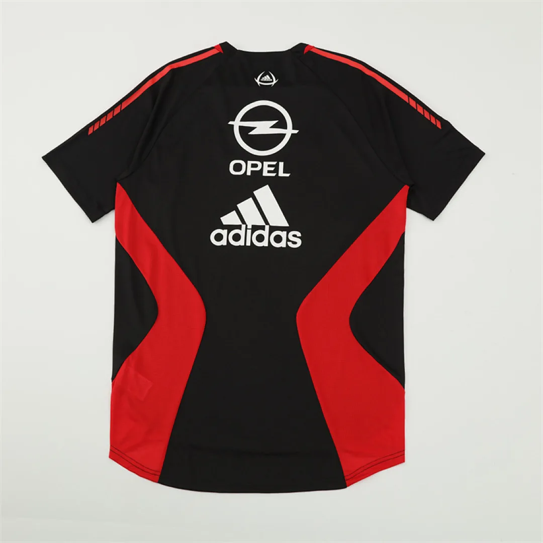 AC Milan 2005/06 Training Shirt Black — 1