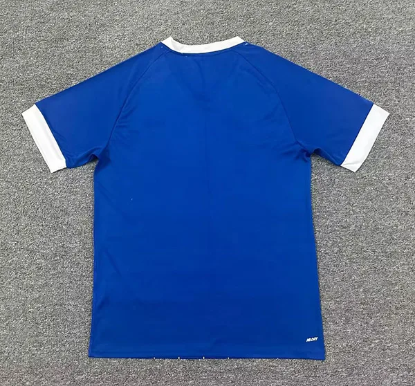 Cardiff City 2025/26 Domicile Maillot Manches Courtes