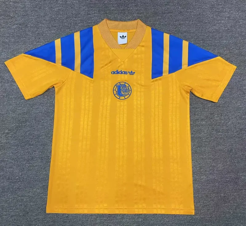 Tigres UANL 2025/26 Maillot Manches Courtes — 2