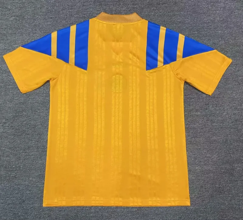 Tigres UANL 2025/26 Maillot Manches Courtes