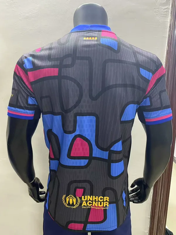 Barcelona 2025/26 Shirt Special Edition — 1