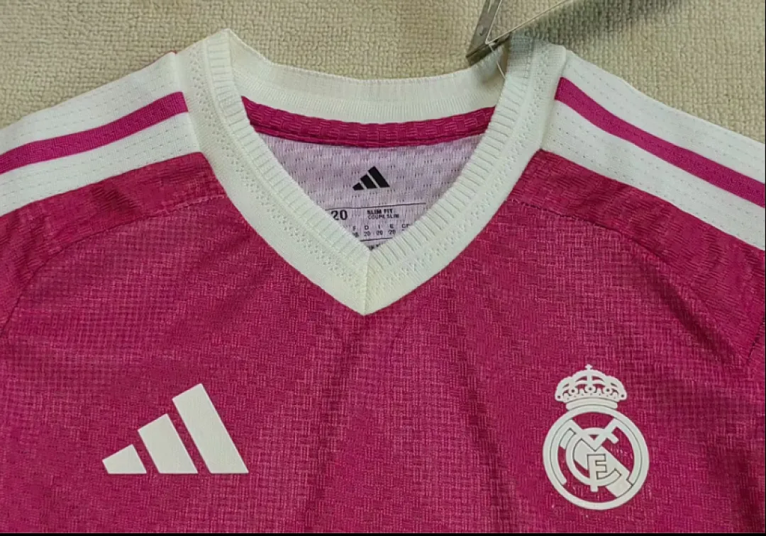 Real Madrid 2026/27 Third Kids Kit Player Version