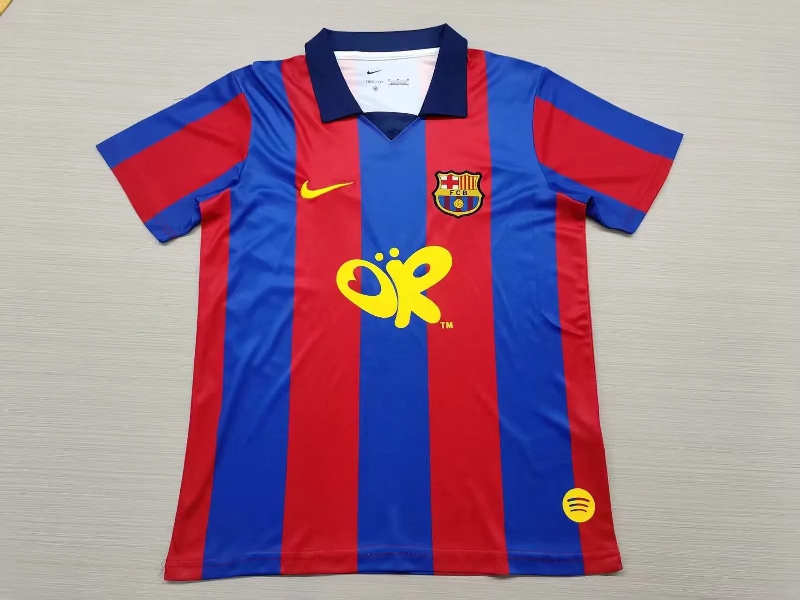Barcelona 2026/27 Shirt — 1