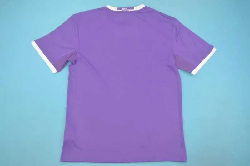 Real Madrid 2016/17 Extérieur Maillot — 2