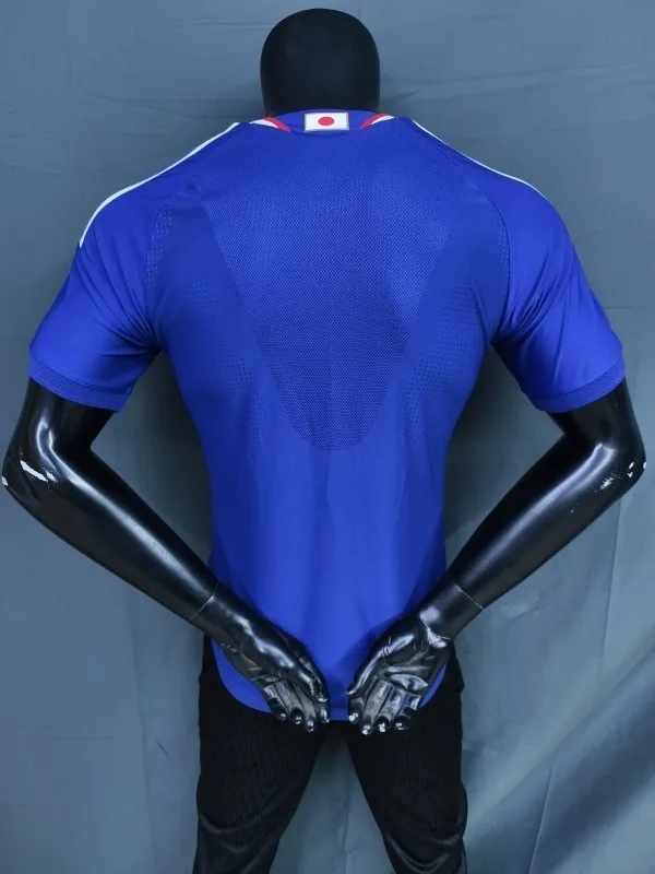 Japan 2026 Home Shirt Player Version — 2