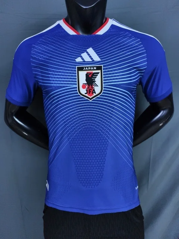 Japan 2026 Home Shirt Player Version