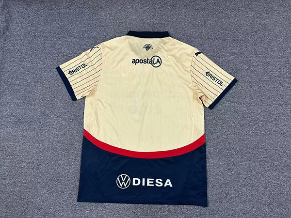 Cerro Porteño 2025/26 Segunda Equipación Camiseta — 2