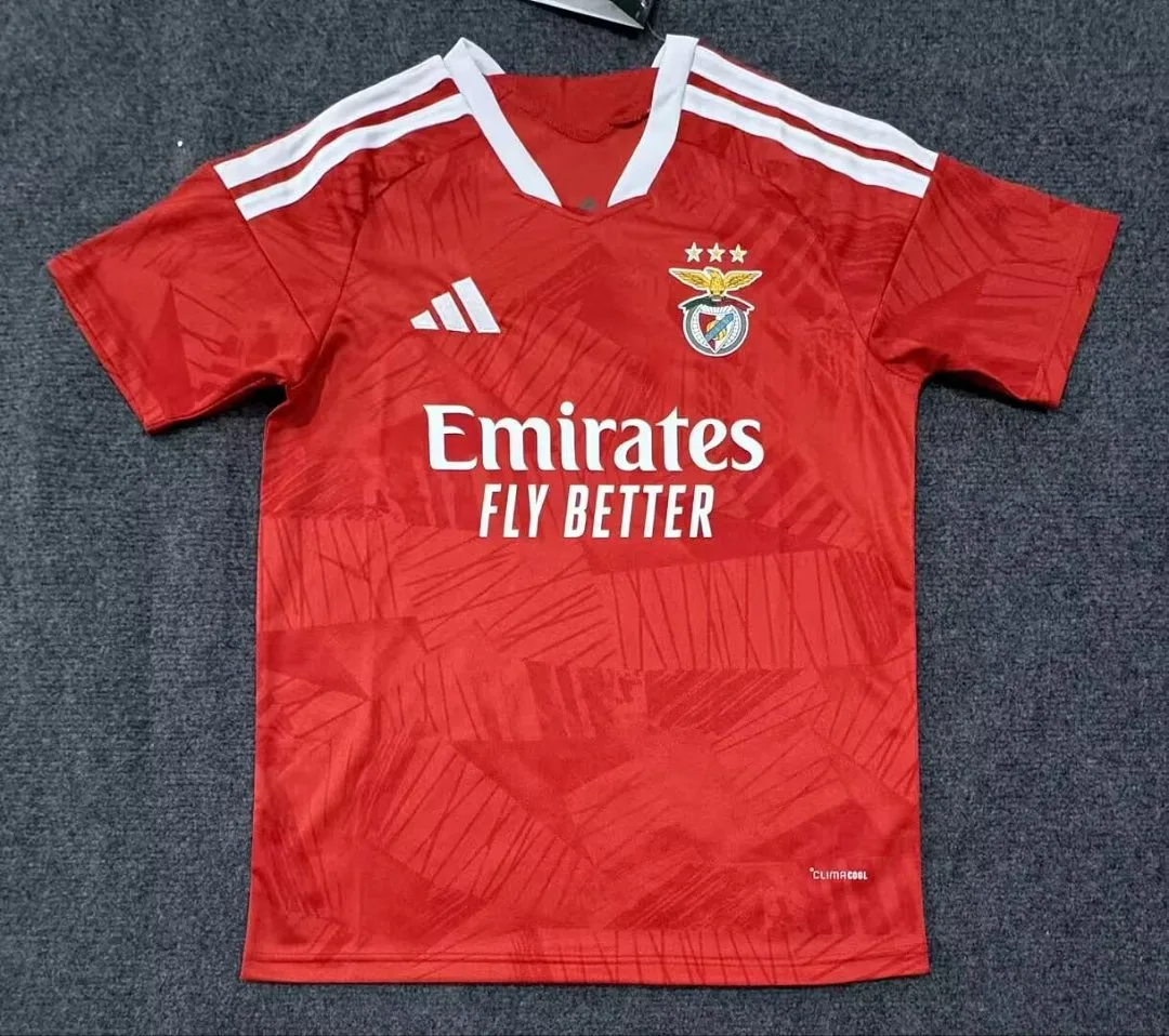 Benfica 2026/27 Home Shirt — 1