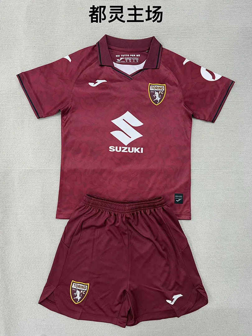 Torino 2025/26 Domicile Ensemble Enfant — 2