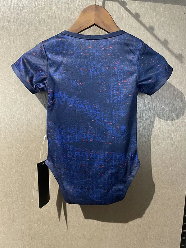 France 2025 Home Baby Shirt — 2