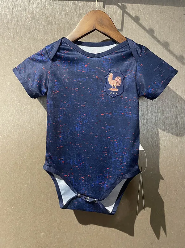 France 2025 Home Baby Shirt