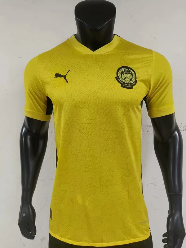Malaysia 2025/26 Home Shirt Player Version