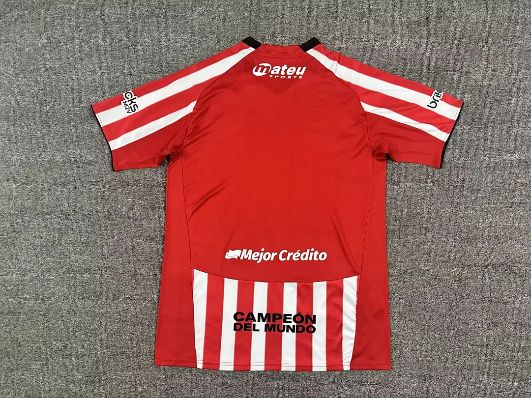 Estudiantes 2026/27 Domicile Maillot — 1