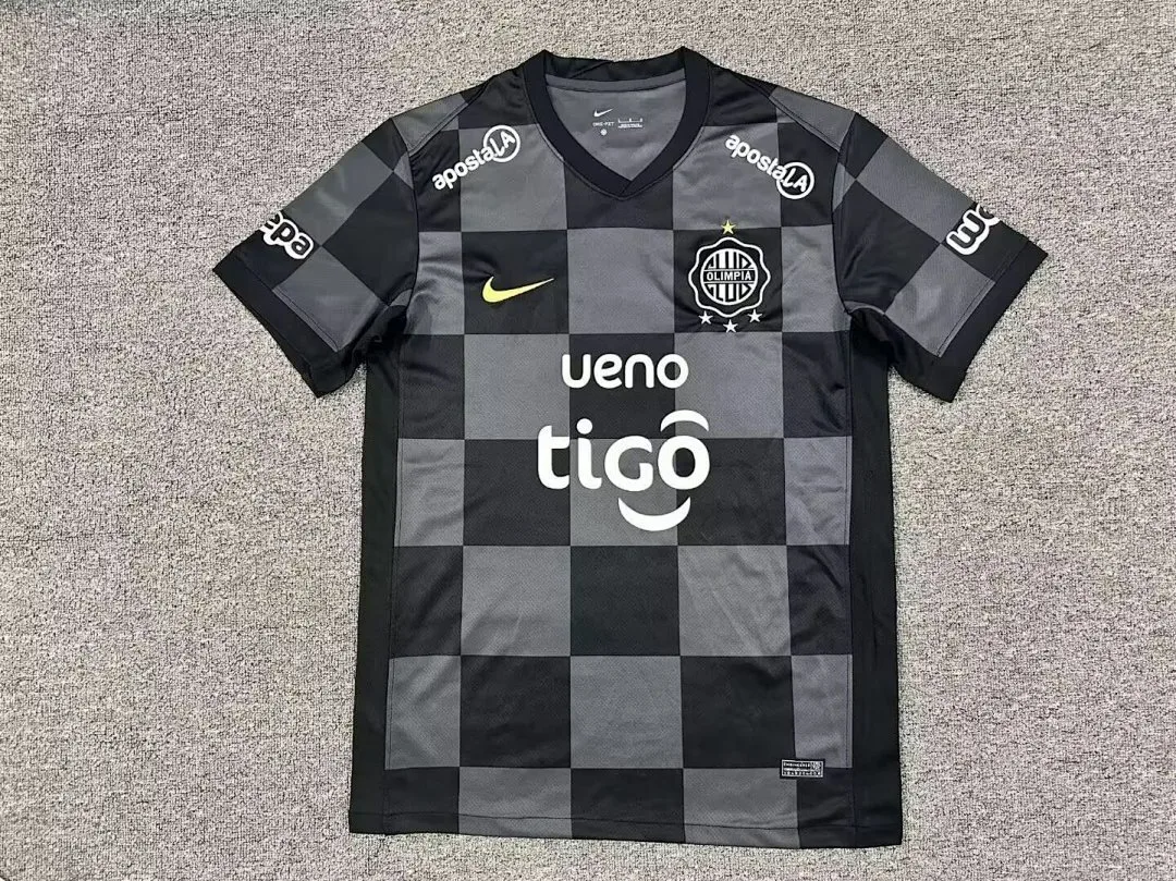 Olympiacos 2026/27 Primera Equipación Camiseta Manga Corta — 2