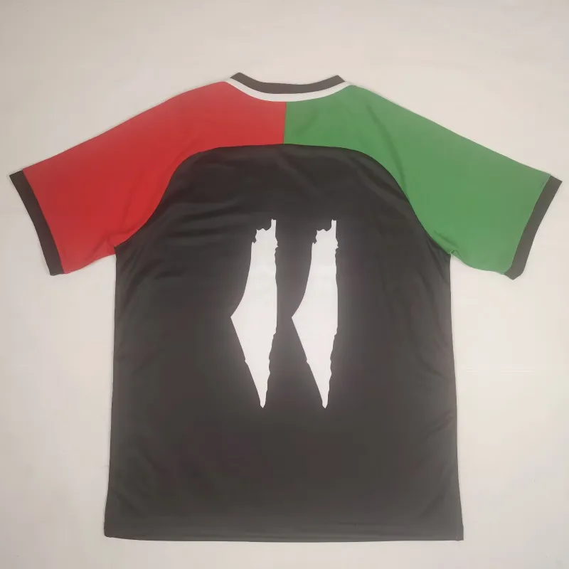 Palestina Camiseta Black