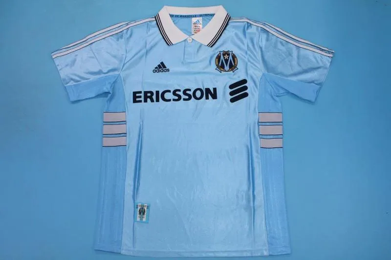 Marseille 1998/99 Away Shirt