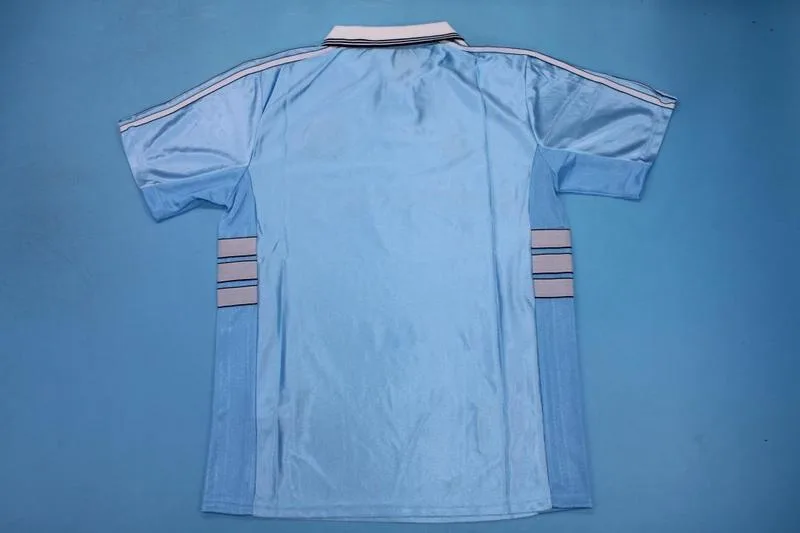 Marseille 1998/99 Away Shirt — 2