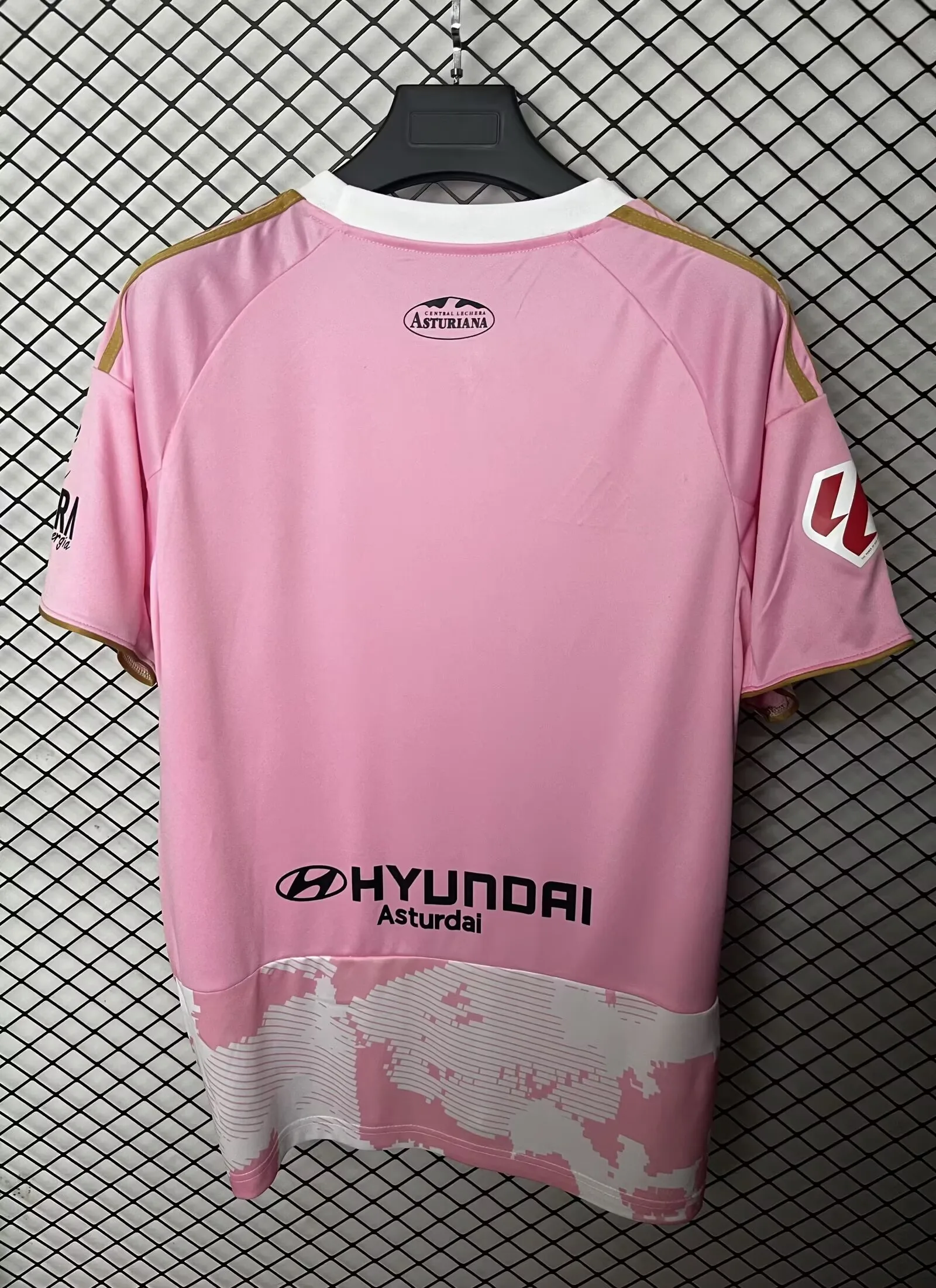 Real Oviedo 2025/26 Quatrième Maillot — 2