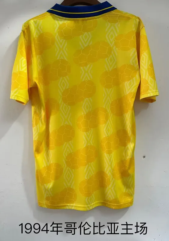 Colombia 1994 Home Shirt — 1