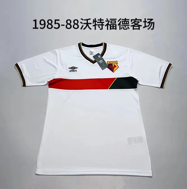 Watford 1985/88 Away Shirt — 2