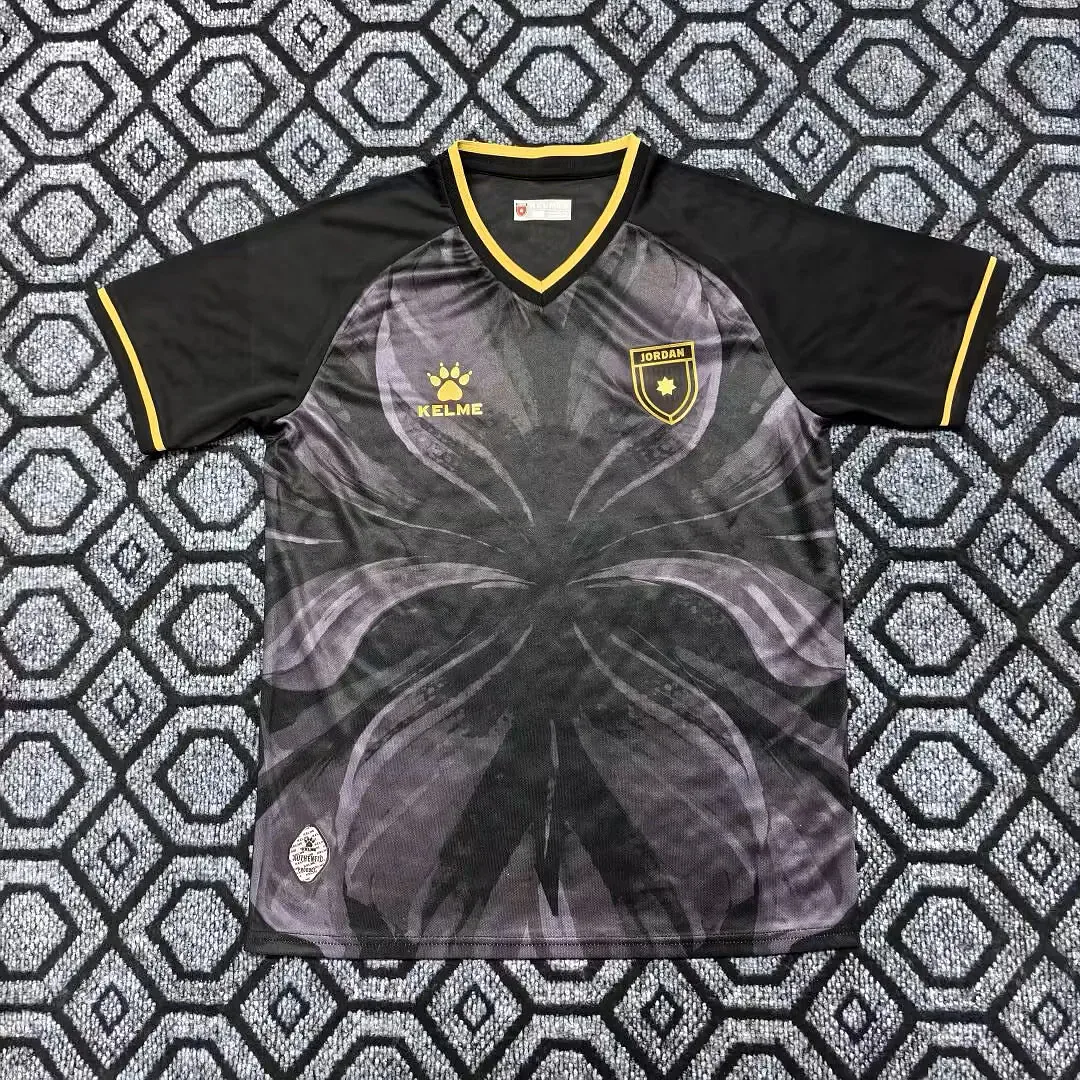 Jordanien 2026 Ausweich Trikot — 2