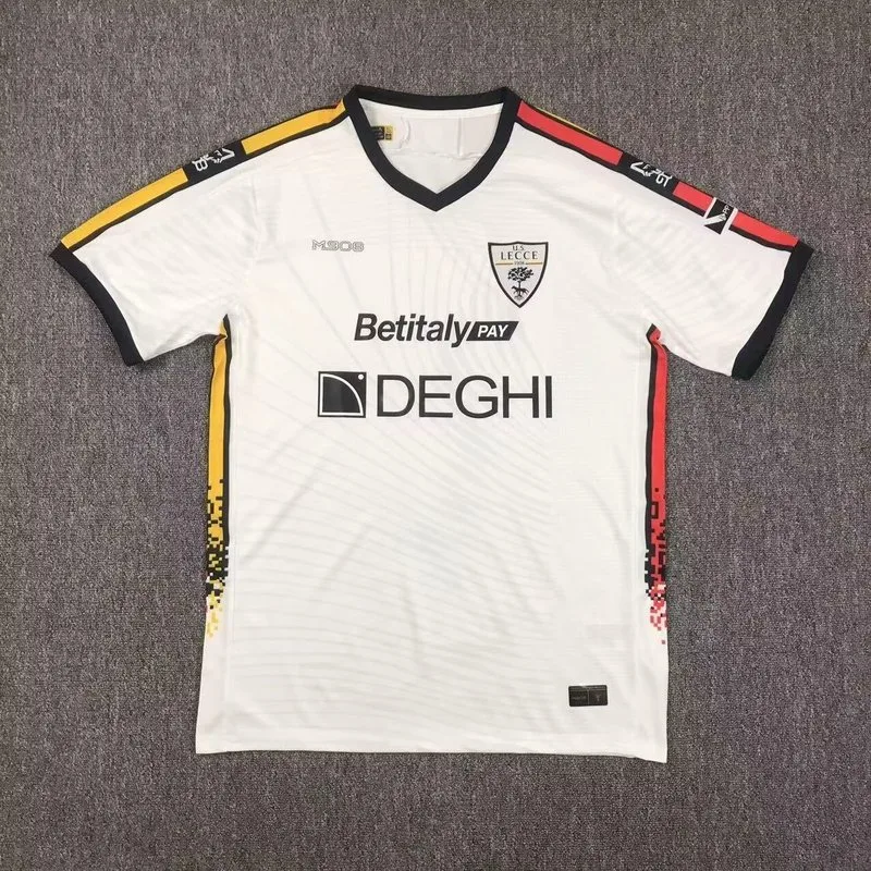 Lecce 2024/25 Maillot White
