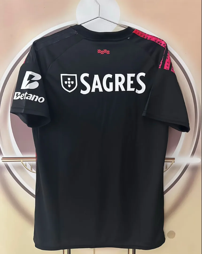 Benfica 2026/27 Third Maillot — 2