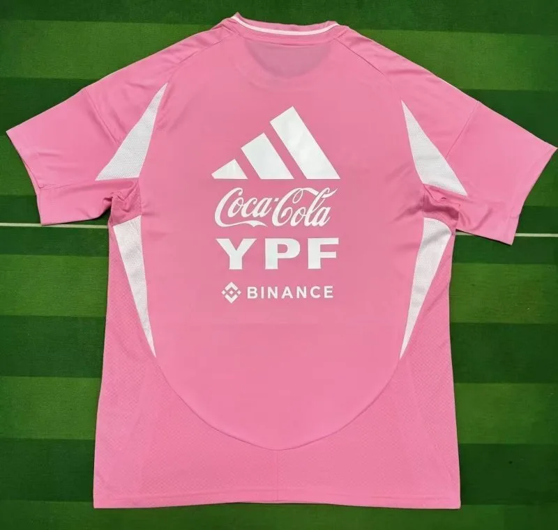 Argentina 2025/26 Training Shirt Short Sleeve — 1