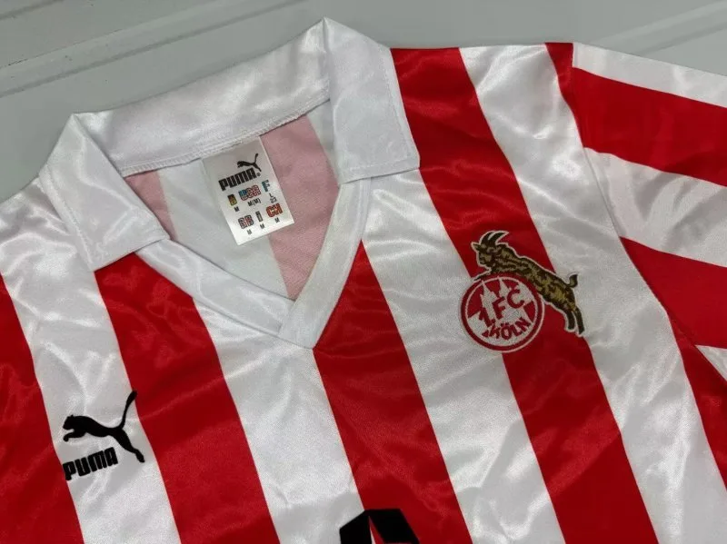 FC Köln 1982/83 Third Shirt