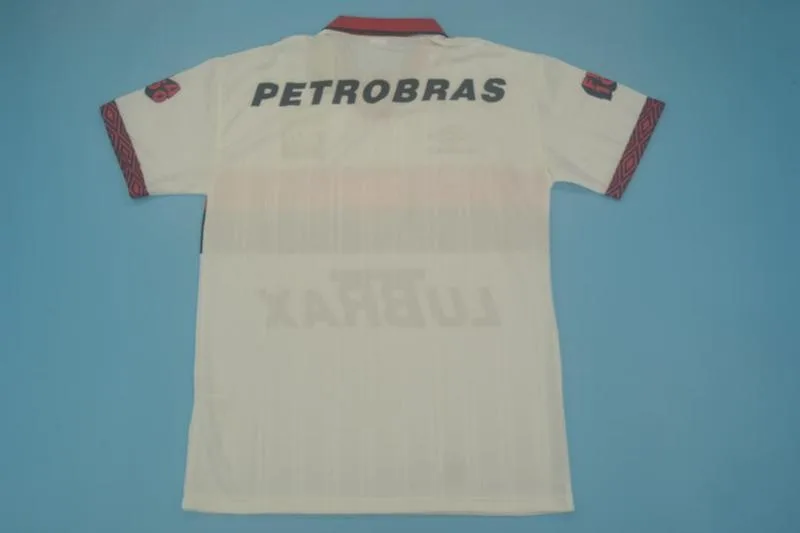 Flamengo 1995 Away Shirt — 2