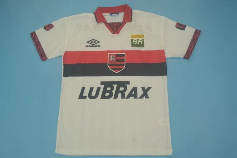 Flamengo 1995 Away Shirt