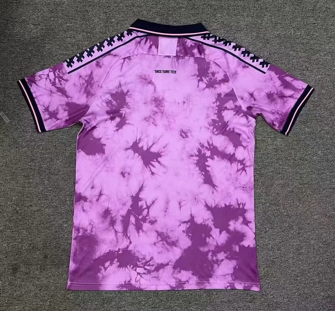 Manchester United 2025/26 Viertes Trikot Kurzarm — 1