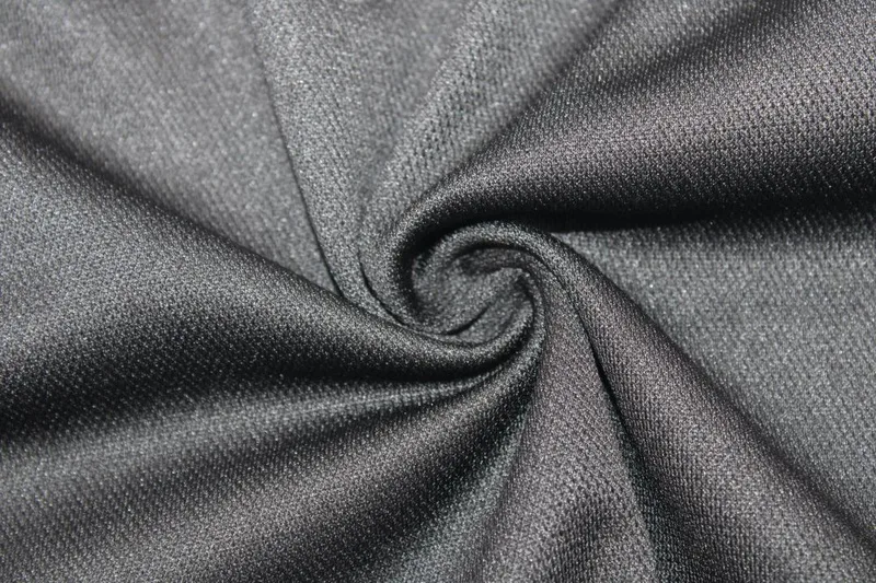 Real Madrid 2017/18 Away Shirt Long Sleeve Black
