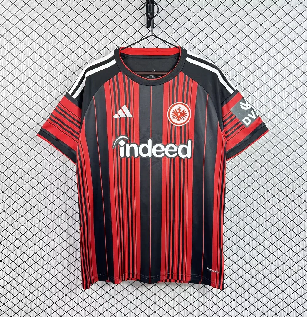 Eintracht Frankfurt 2026/27 Home Shirt — 2