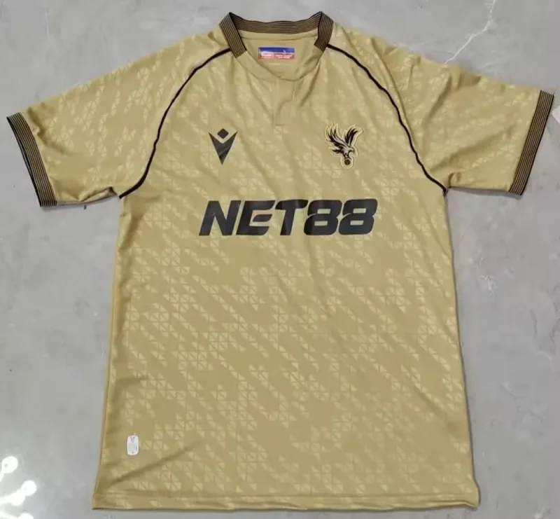 Crystal Palace 2025/26 Away Shirt