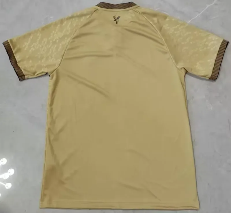 Crystal Palace 2025/26 Away Shirt — 2