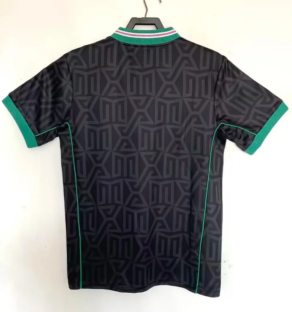 Mexico Shirt Black AD X Someone Somewhere Lifestyle